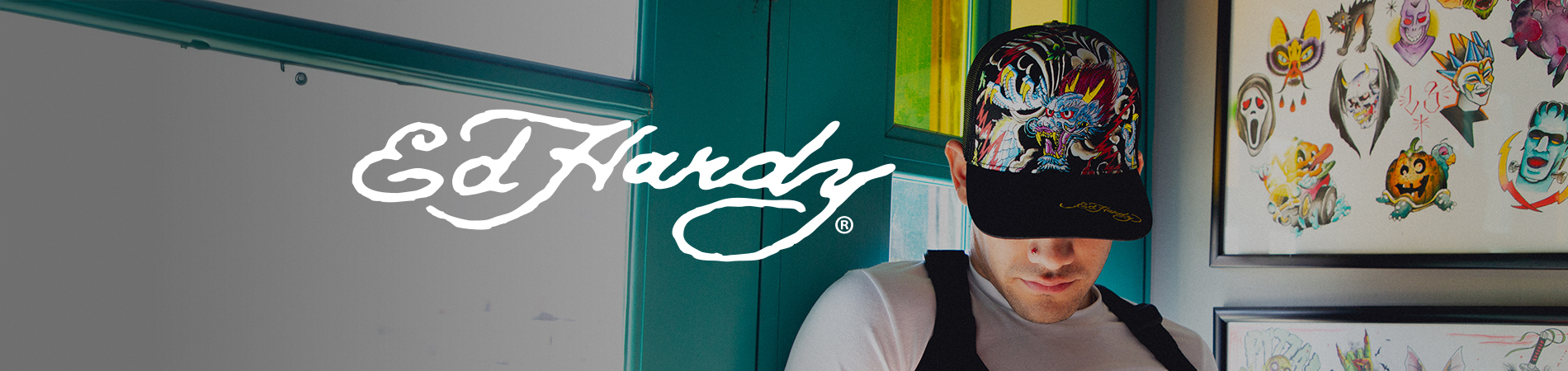 Ed Hardy