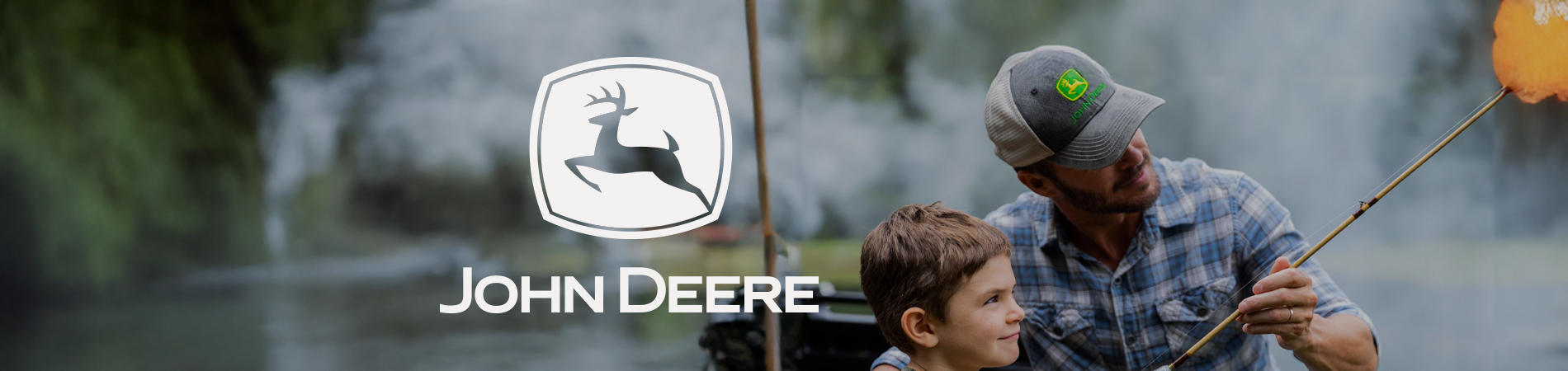 JOHN DEERE